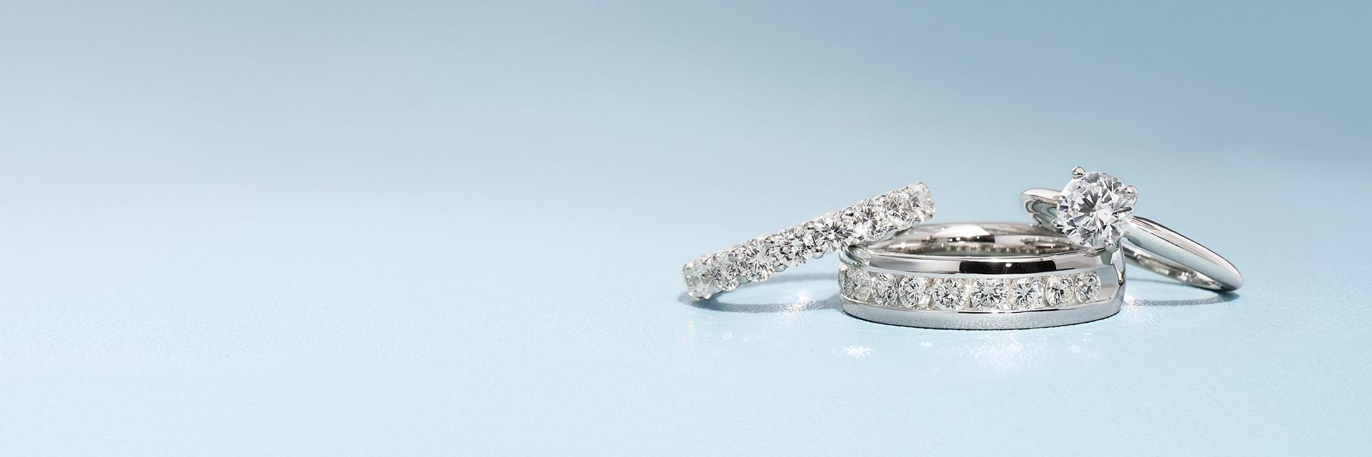 Lab grown diamonds