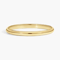 YELLOW WEDDING RINGS
